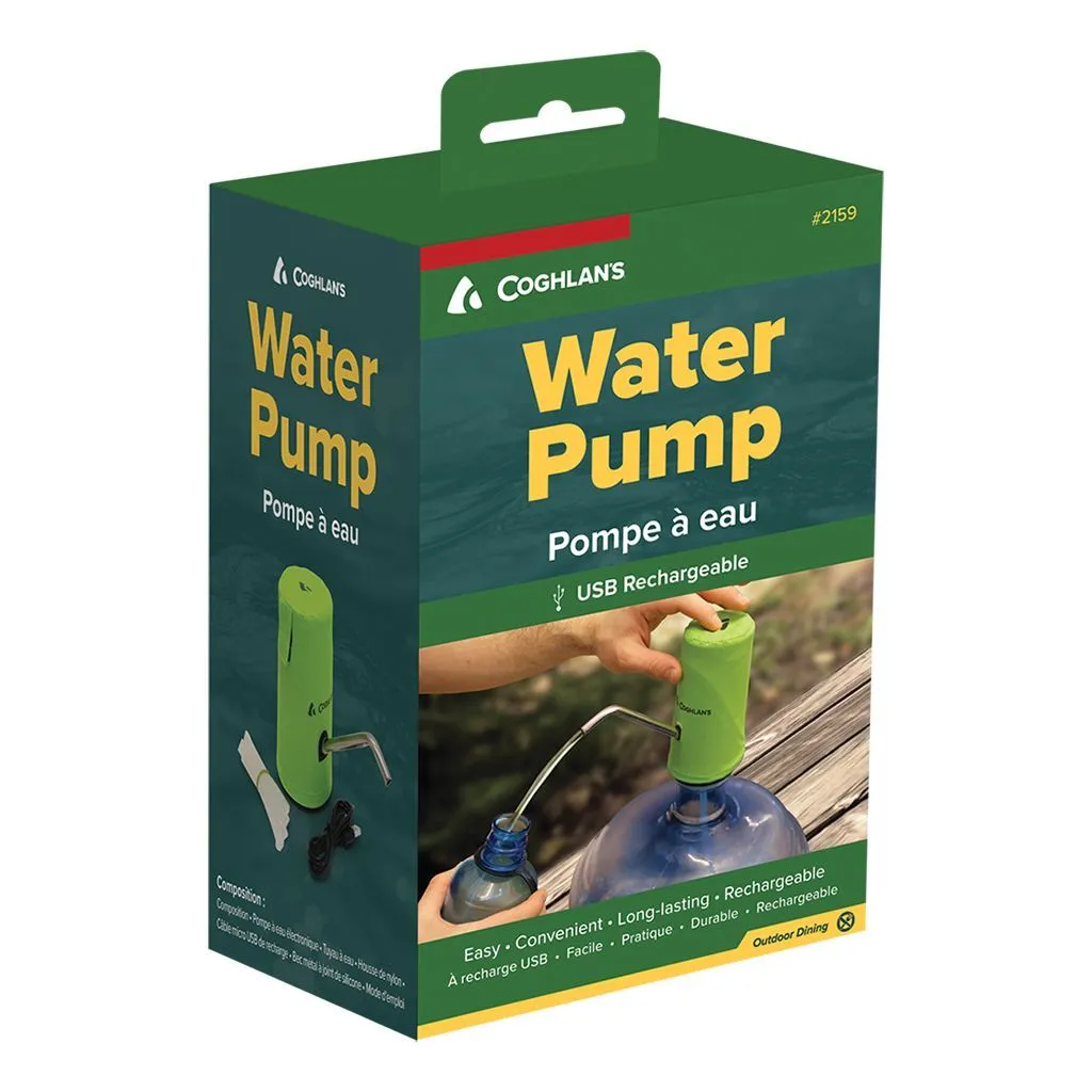 Water Pump - USB Rechargable